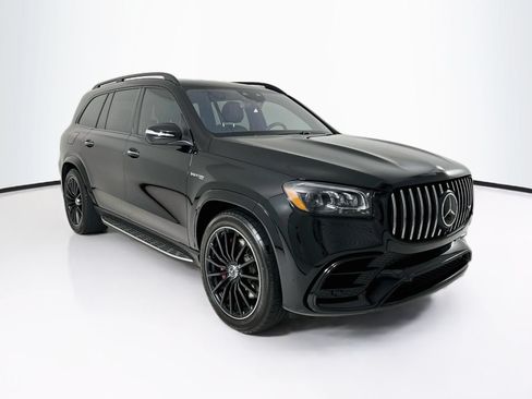 Used 2026 Mercedes-Benz GLS 63 AMG 4MATIC image 1
