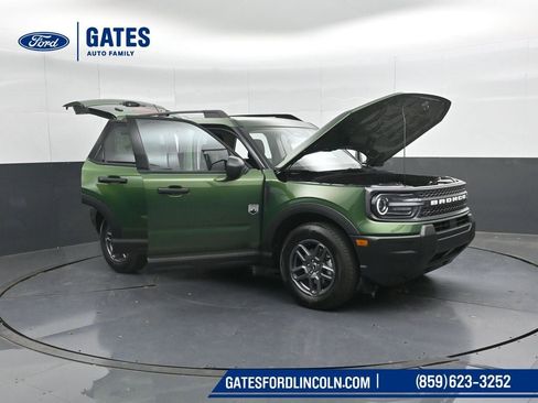 New 2025 Ford Bronco Sport Big Bend image 52