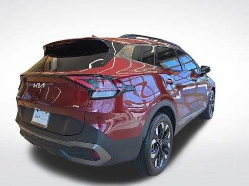 Certified 2024 Kia Sportage X-Line AWD/4WD image 16