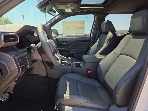 New 2026 Toyota Tacoma TRD Sport w/ TRD Sport Premium Package AWD/4WD image 9