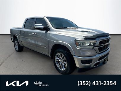 Used 2022 RAM 1500 Laramie w/ Sport Appearance Package