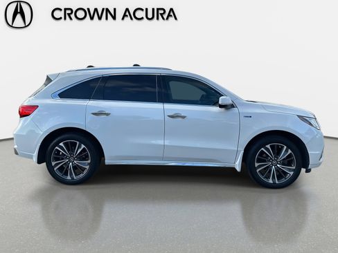 Used 2020 Acura MDX Sport Hybrid w/ Technology Pkg image 6
