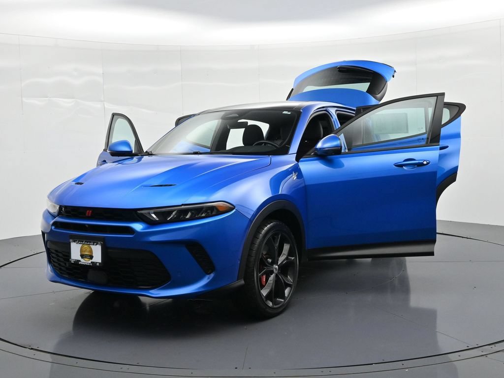 Used 2023 Dodge Hornet GT Plus w/ Track Pack AWD/4WD image 27