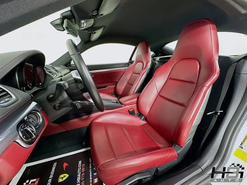 Used 2018 Porsche 718 Cayman image 16