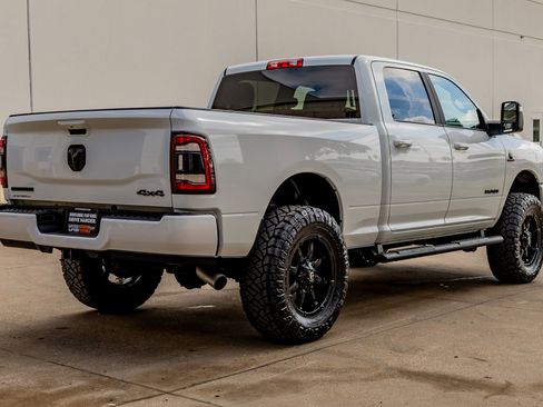 Used 2024 RAM 2500 Big Horn w/ Night Edition image 10