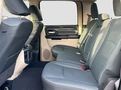 Used 2021 RAM 3500 Lone Star w/ Level 1 Equipment Group image 5