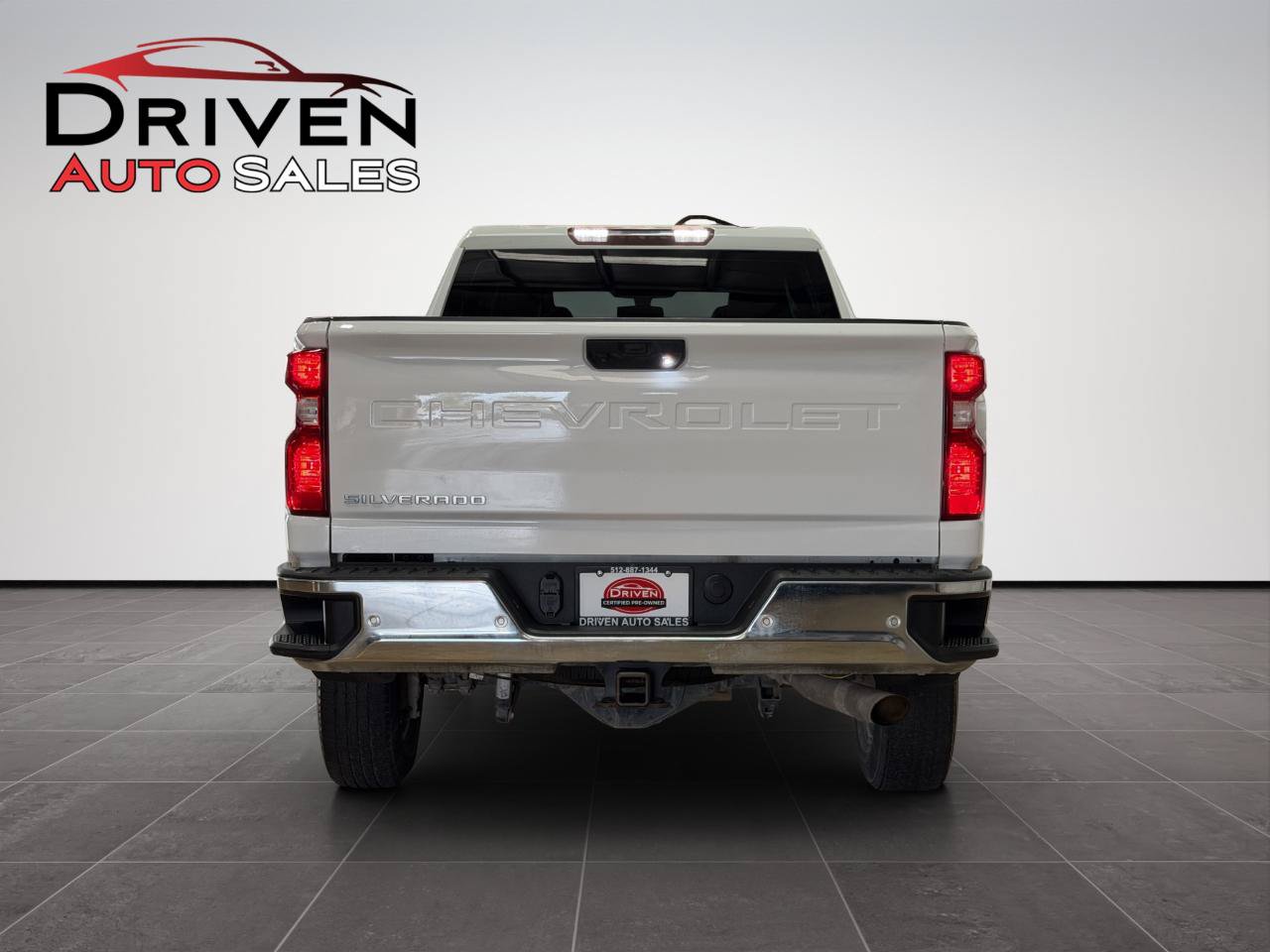 Used 2022 Chevrolet Silverado 2500 W/T w/ WT Fleet Convenience Package RWD image 6