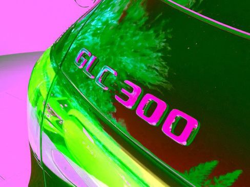 Certified 2026 Mercedes-Benz GLC 300 image 9