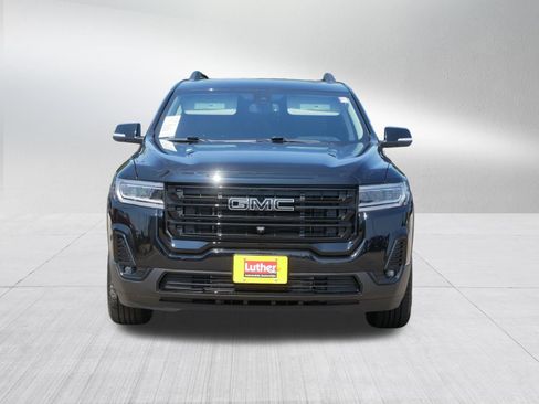 Used 2023 GMC Acadia SLT w/ Elevation Edition AWD/4WD image 2