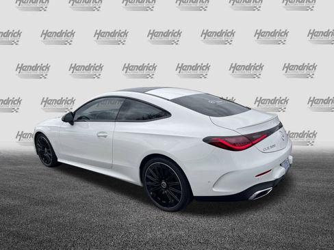 Certified 2025 Mercedes-Benz CLE 300 CLE 300 image 8