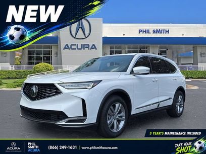 New 2026 Acura MDX FWD