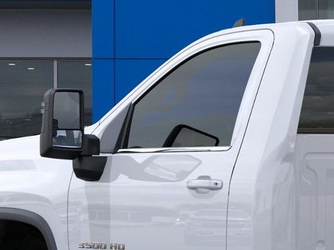 New 2026 Chevrolet Silverado 3500 W/T w/ WT Convenience Package AWD/4WD image 12