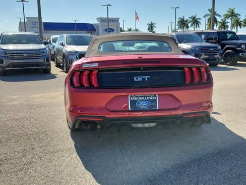 Certified 2020 Ford Mustang GT Premium w/ Equipment Group 401A image 5