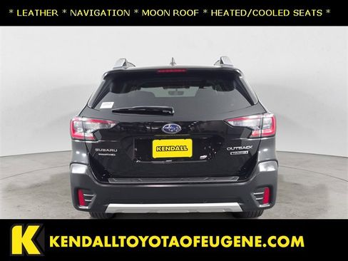 Used 2022 Subaru Outback Touring w/ Popular Package #2 image 4