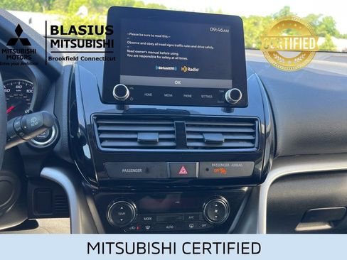 Used 2024 Mitsubishi Eclipse Cross AWD image 24