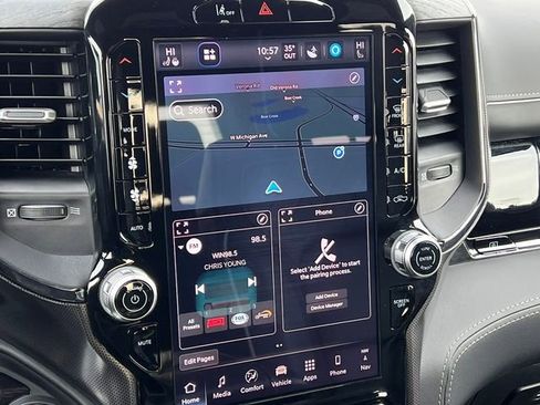 Used 2025 RAM 1500 Limited image 35