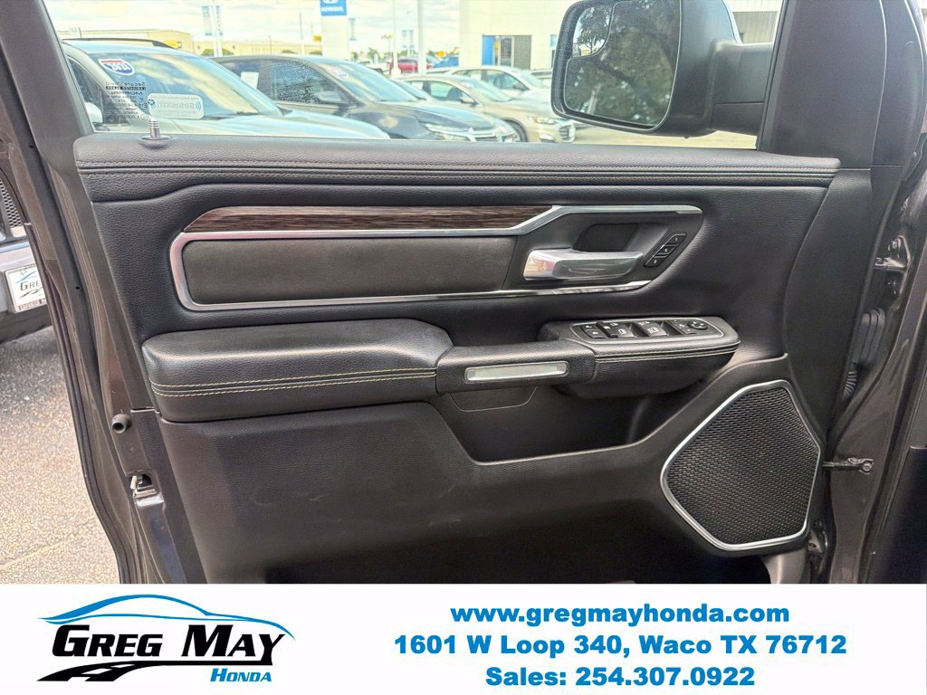 Used 2020 RAM 1500 Laramie RWD image 10