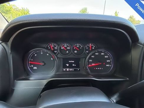 Used 2021 Chevrolet Silverado 3500 W/T w/ WT Convenience Package AWD/4WD image 16