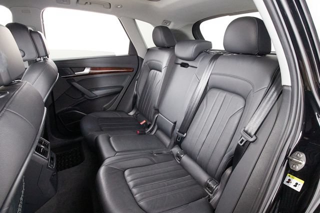 Used 2018 Audi Q5 2.0T Premium Plus w/ Premium Plus Package AWD/4WD image 25