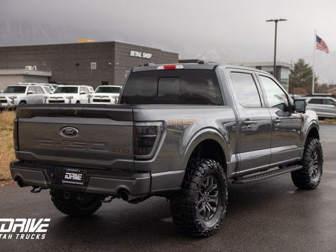 Used 2023 Ford F150 Tremor w/ Equipment Group 402A High image 9