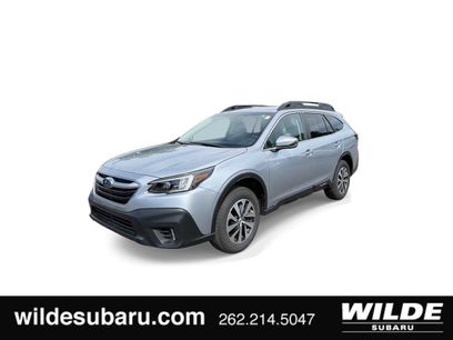 Certified 2021 Subaru Outback Premium