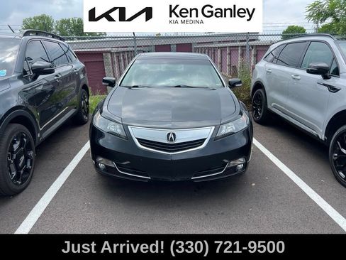 Used 2012 Acura TL w/ Technology Package FWD image 2