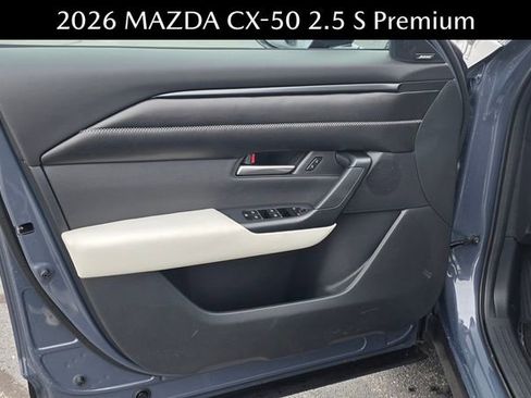 New 2026 MAZDA CX-50 AWD 2.5 S w/ Premium Package image 22
