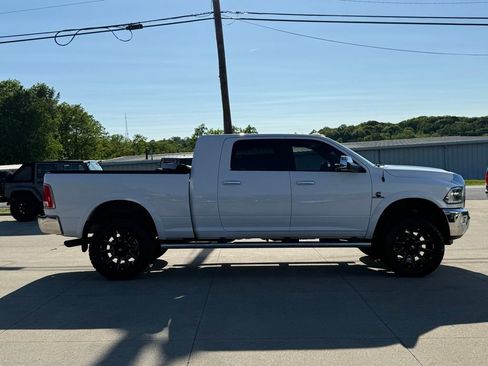 Used 2018 RAM 2500 Laramie AWD/4WD image 56