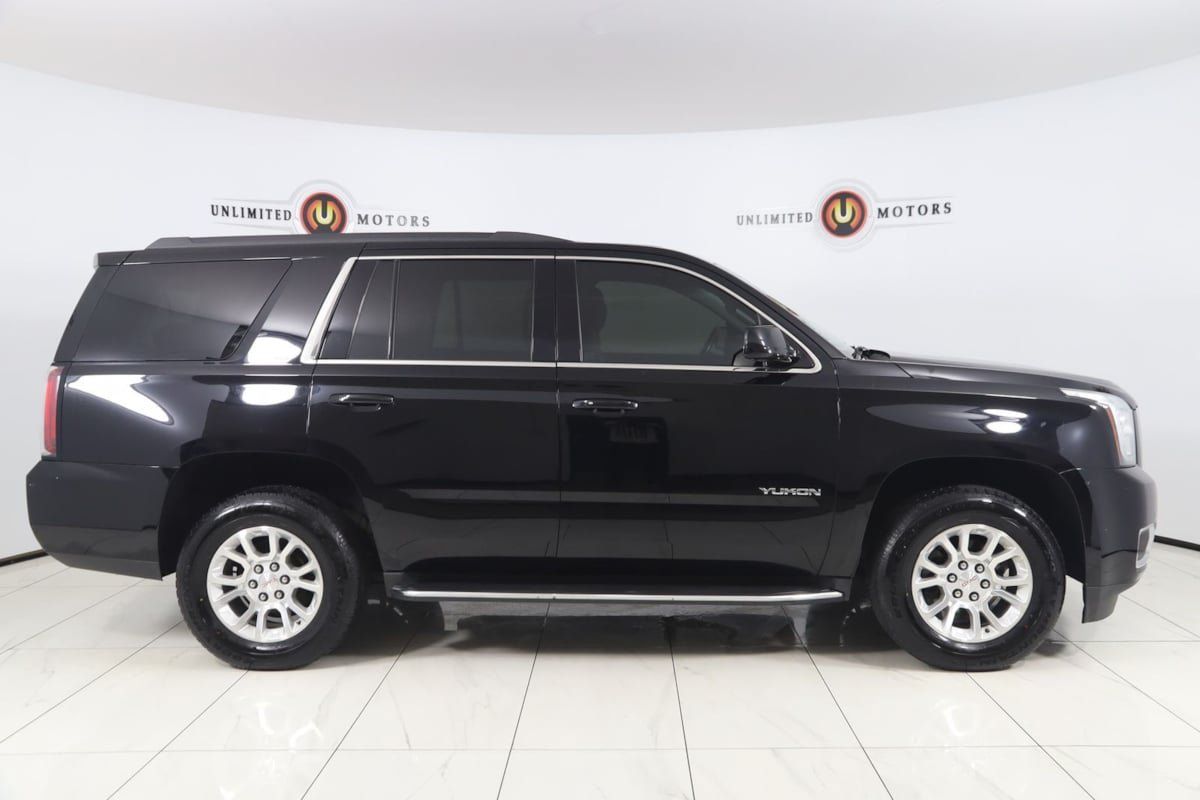 Used 2018 GMC Yukon SLT w/ HD Trailering Package AWD/4WD image 2
