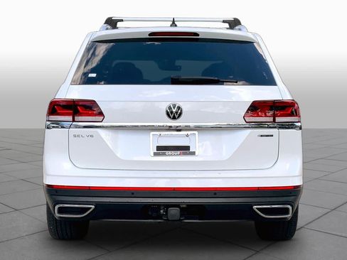 Used 2023 Volkswagen Atlas SEL AWD/4WD image 5