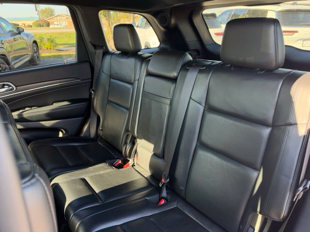 Used 2019 Jeep Grand Cherokee Limited w/ Luxury Group II AWD/4WD image 32