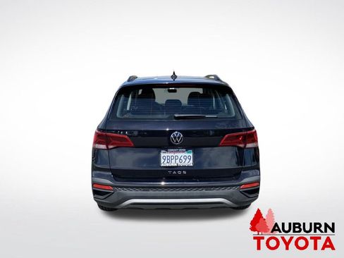Used 2022 Volkswagen Taos S FWD image 6