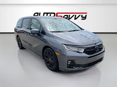 Used 2025 Honda Odyssey Touring