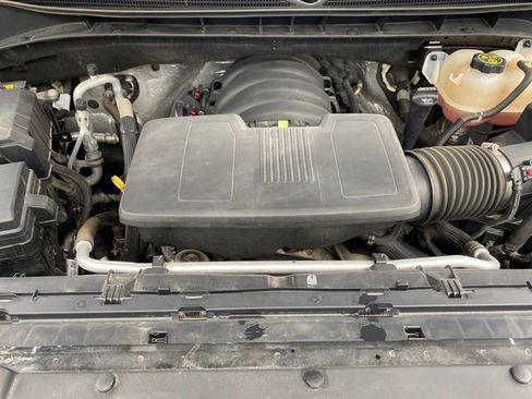 Certified 2023 Chevrolet Silverado 1500 LT Trail Boss w/ Convenience Package II image 22