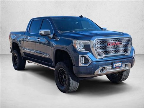 Used 2019 GMC Sierra 1500 Denali w/ Denali Ultimate Package image 3