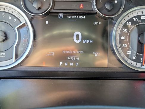 Used 2015 RAM 1500 Sport w/ Remote Start & Security Group AWD/4WD image 10