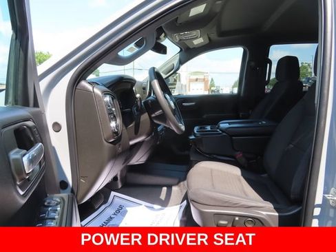 Used 2024 GMC Sierra 1500 Pro w/ Graphite Edition AWD/4WD image 17