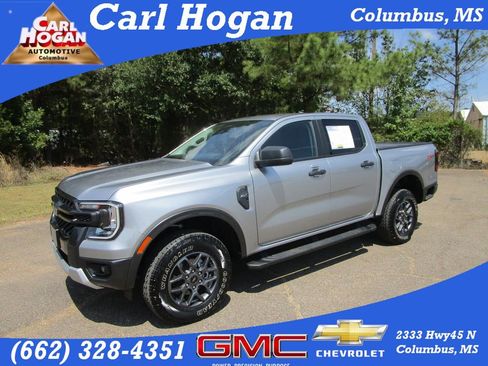 Used 2024 Ford Ranger XLT w/ FX4 Off-Road Package image 1