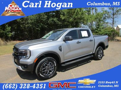 Used 2024 Ford Ranger XLT w/ FX4 Off-Road Package