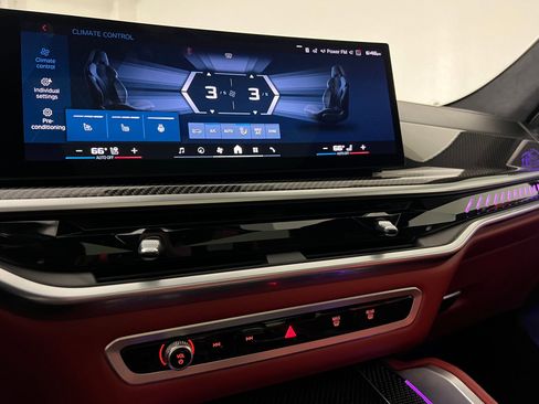 Used 2024 BMW X6 M Competition w/ Executive Package image 31