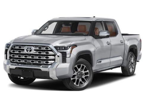 Used 2025 Toyota Tundra 1794 Edition AWD/4WD image 1