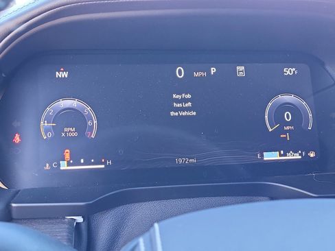 New 2025 Jeep Grand Cherokee L Overland w/ Luxury Tech Group IV image 11