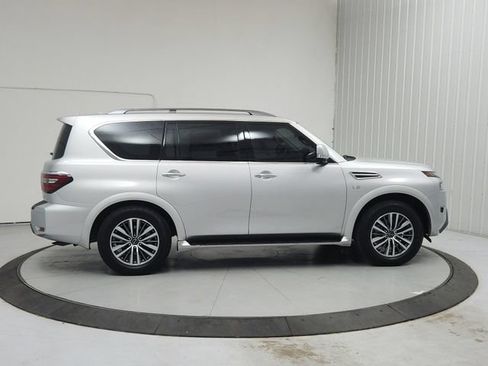 Used 2022 Nissan Armada SL AWD/4WD image 8