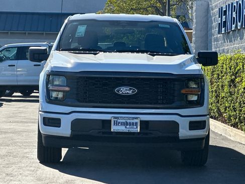 New 2025 Ford F150 STX image 9