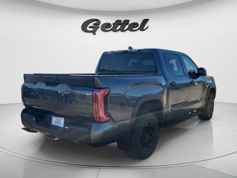 New 2026 Toyota Tundra TRD Pro AWD/4WD image 4