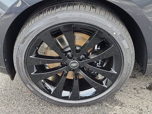 New 2025 Land Rover Range Rover Sport Dynamic SE AWD/4WD image 12