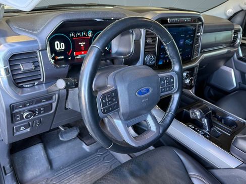 Certified 2021 Ford F150 Lariat w/ Equipment Group 502A High image 4