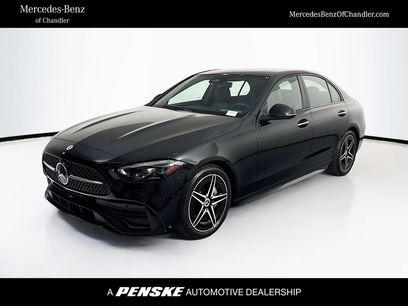 Certified 2024 Mercedes-Benz C 300 4MATIC Sedan