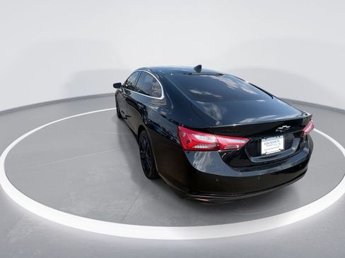 Used 2024 Chevrolet Malibu LT w/ Midnight Edition FWD image 6