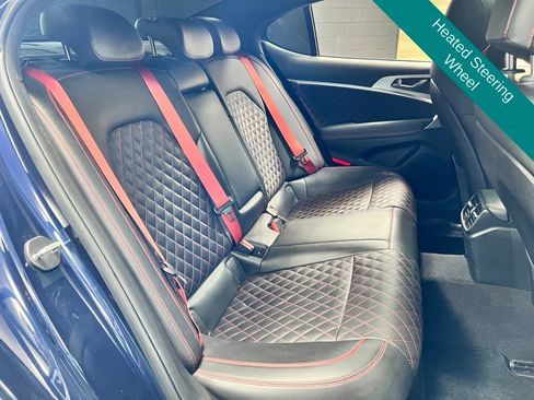 Used 2023 Genesis G70 3.3T w/ Sport Prestige Package RWD image 16